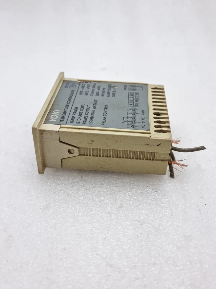 YOKI YK-7510 Digital Temperature Controller YK7510